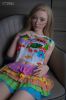 Picture of 157cm/5ft2 D-cup Silicone Sex Doll – Lin