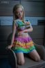 Picture of 157cm/5ft2 D-cup Silicone Sex Doll – Lin