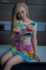 Picture of 157cm/5ft2 D-cup Silicone Sex Doll – Lin