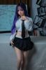 Picture of 157cm/5ft2 D-cup Silicone Sex Doll – Akira