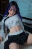Picture of 157cm/5ft2 D-cup Silicone Sex Doll – Akira