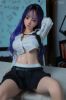 Picture of 157cm/5ft2 D-cup Silicone Sex Doll – Akira