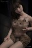 Picture of 150cm/4ft11 D-cup Silicone Sex Doll – Kitty