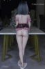 Picture of 150cm/4ft11 D-cup Silicone Sex Doll – Akira