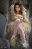 Picture of 150cm/4ft11 D-cup Silicone Sex Doll – Chase
