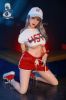 Picture of 150cm/4ft11 D-cup Silicone Sex Doll – Mia