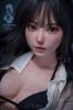 Picture of 150cm/4ft11 D-cup Silicone Sex Doll – Lin