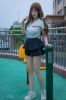 Picture of 165cm/5ft5 E-cup Silicone Sex Doll – Mercat