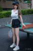 Picture of 165cm/5ft5 E-cup Silicone Sex Doll – Mercat