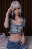 Picture of 161cm/5ft3 B-cup Silicone Sex Doll – Natalie
