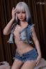 Picture of 161cm/5ft3 B-cup Silicone Sex Doll – Natalie