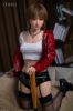 Picture of 161cm/5ft3 B-cup Silicone Sex Doll – Grace