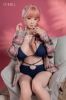 Picture of 160cm/5ft3 H-cup Silicone Sex Doll – Grace