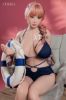 Picture of 160cm/5ft3 H-cup Silicone Sex Doll – Grace
