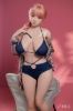 Picture of 160cm/5ft3 H-cup Silicone Sex Doll – Grace
