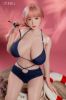 Picture of 160cm/5ft3 H-cup Silicone Sex Doll – Grace