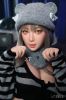 Picture of 157cm/5ft2 D-cup Silicone Sex Doll – Grace