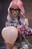 Picture of 157cm/5ft2 D-cup Silicone Sex Doll – Meng Ling