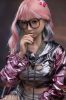 Picture of 157cm/5ft2 D-cup Silicone Sex Doll – Meng Ling