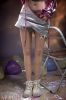 Picture of 157cm/5ft2 D-cup Silicone Sex Doll – Meng Ling