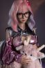 Picture of 157cm/5ft2 D-cup Silicone Sex Doll – Meng Ling