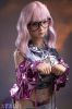 Picture of 157cm/5ft2 D-cup Silicone Sex Doll – Meng Ling