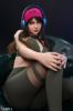 Picture of 166cm/5ft5 H-cup Silicone Sex Doll – Natalie