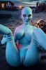 Picture of 170cm/5ft7 G-cup TPE Sex Doll – Zeldarina