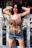 Picture of 155cm/5ft1 E-cup Silicone Sex Doll – Wanye