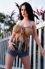 Picture of 155cm/5ft1 E-cup Silicone Sex Doll – Wanye