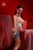 Picture of Dolls Castle head #Z1 156cm/5ft1 D-cup Silicone Sex Doll – Thera Pulitzer