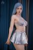 Picture of 170cm/5ft7 E-cup Silicone Sex Doll – Carny