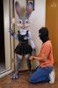 Picture of 168cm/5ft6 A-cup Silicone Sex Doll – Rabitty (Judy Hopps)