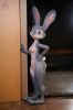 Picture of 168cm/5ft6 A-cup Silicone Sex Doll – Rabitty (Judy Hopps)
