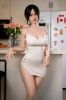Picture of 163cm/5ft4 E-cup Silicone Sex Doll – Kimora
