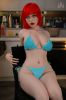 Picture of 163cm/5ft4 E-cup Silicone Sex Doll – Chelsea