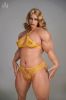 Picture of 160cm/5ft3 B-cup Muscular Silicone Sex Doll – Stella