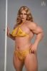 Picture of 160cm/5ft3 B-cup Muscular Silicone Sex Doll – Stella