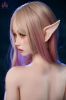 Picture of 170cm/5ft7 E-cup Silicone Head Sex Doll – Lyla