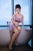 Picture of 166cm/5ft5 D-cup Silicone Sex Doll – Fannie Sane