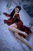 Picture of 164cm/5ft5 D-cup Silicone Sex Doll – An Yuluo