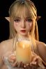 Picture of 150cm/4ft11 A-cup Silicone Sex Doll – Gail Max