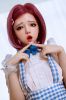 Picture of 150cm/4ft11 A-cup Silicone Sex Doll – Alfred Harte