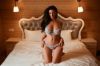Picture of 168cm/5ft6 D-cup Silicone Sex Doll – Movable Jaw Head M45