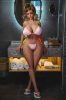 Picture of 157cm/5ft2 D-cup Silicone Head Sex Doll – Yetta Ingersoll