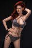 Picture of 173cm/5ft8 C-cup Silicone Head Sex Doll – Clapham