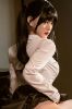 Picture of 160cm/5ft3 C-cup Silicone Head Sex Doll – Kitty Yale