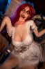 Picture of 169cm/5ft7 E-cup Silicone Head Sex Doll – Bryce