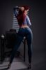 Picture of 169cm/5ft7 D-cup Silicone Head Sex Doll – Gilbert