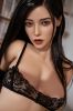 Picture of 164cm/5ft5 D-cup Silicone Head Sex Doll – Afra Geoffrey
